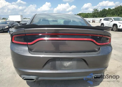 2017 Dodge Charger Se из США, поврежденный, VIN 2C3CDXBG4HH643192